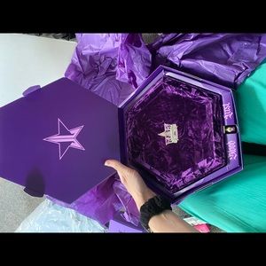 Jeffree star blood lust palette brand new